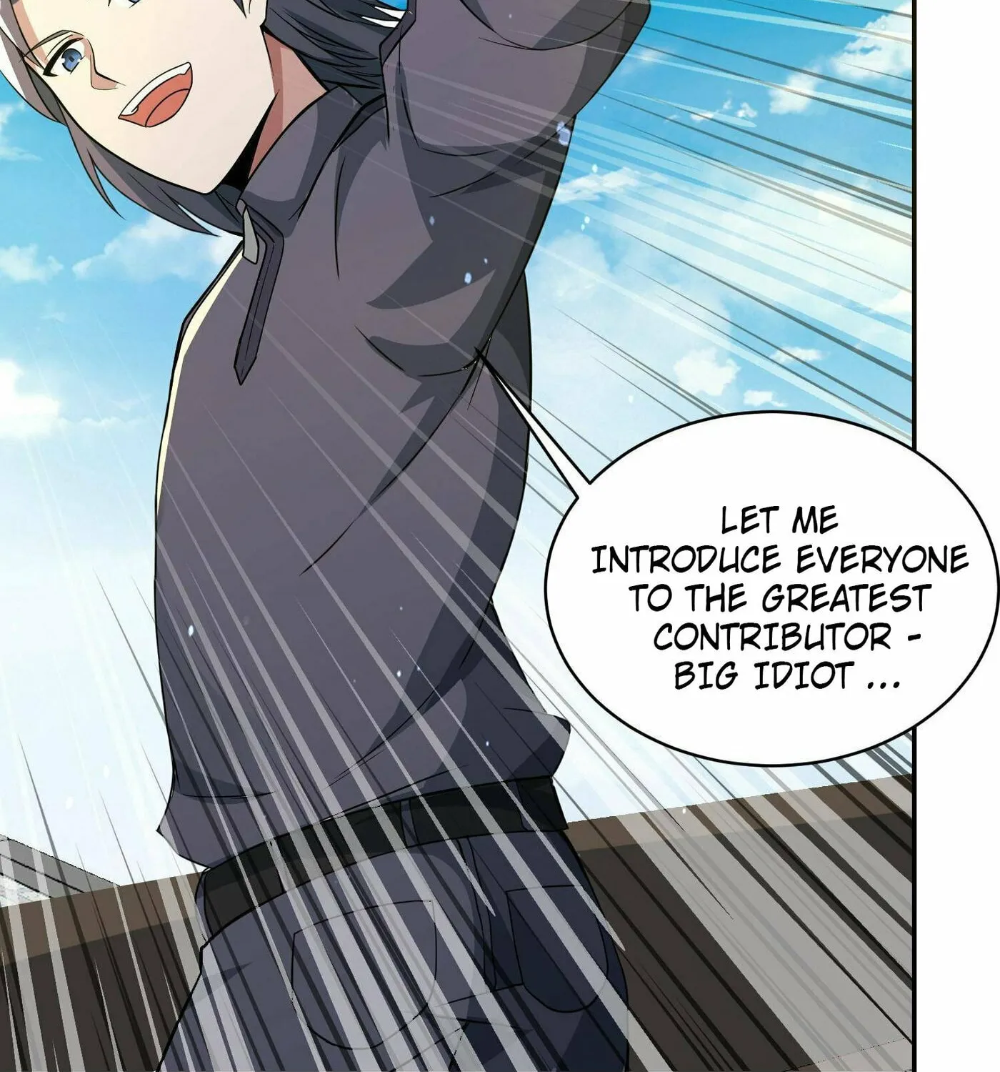 Apocalypse 100% Drop Rate Chapter 75 page 22 - 