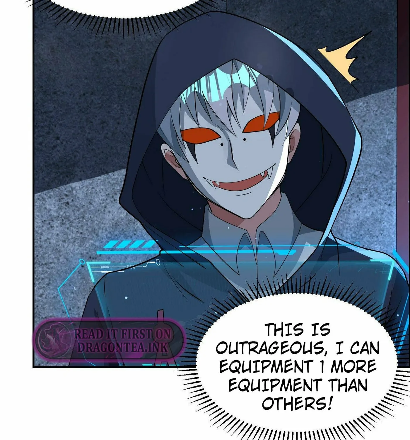 Apocalypse 100% Drop Rate Chapter 75 page 5 - 