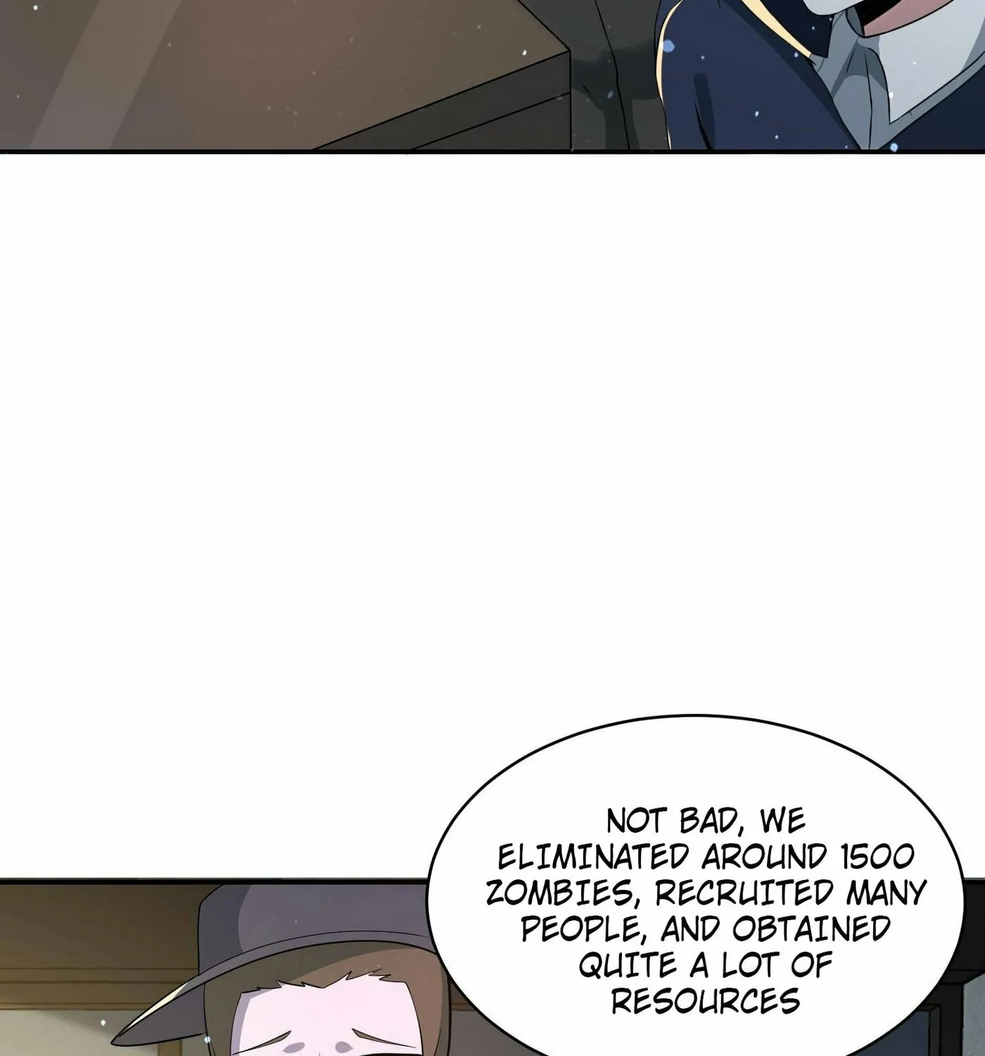 Apocalypse 100% Drop Rate Chapter 76 page 11 - 