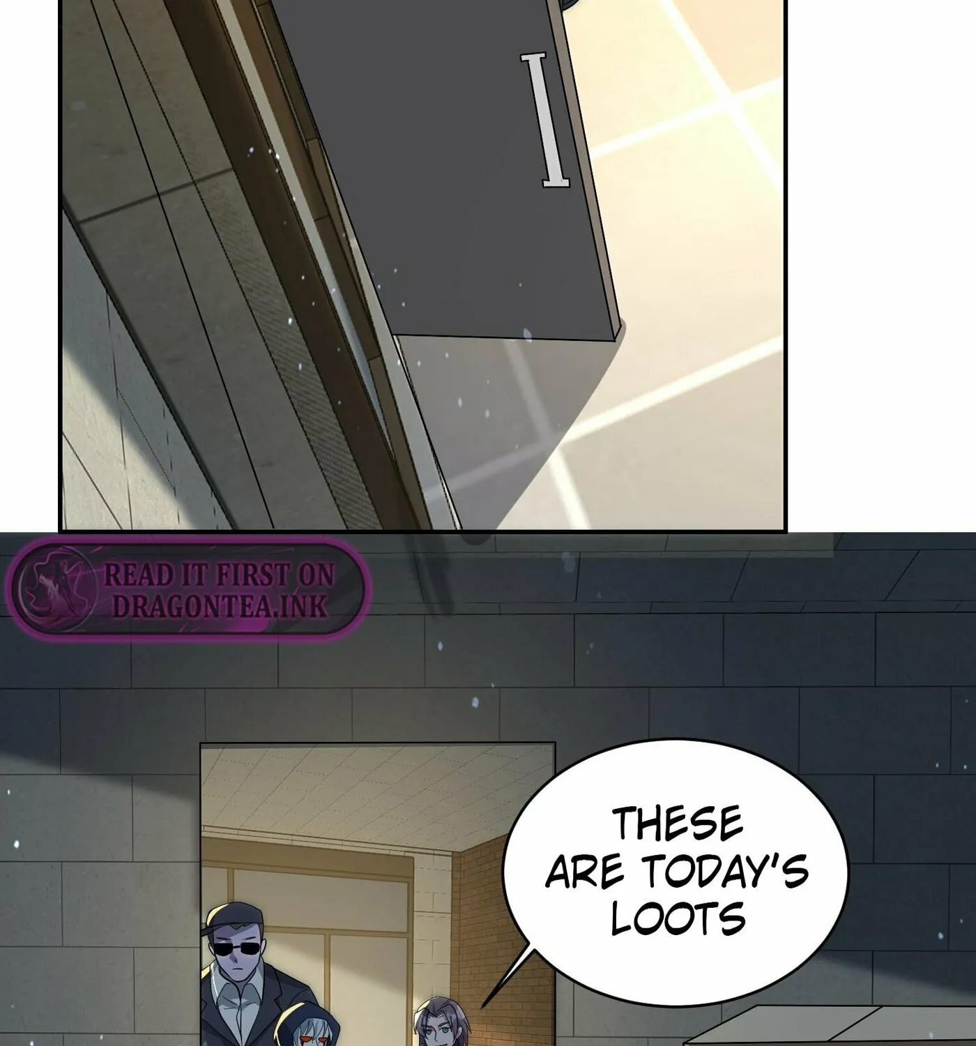Apocalypse 100% Drop Rate Chapter 76 page 14 - 