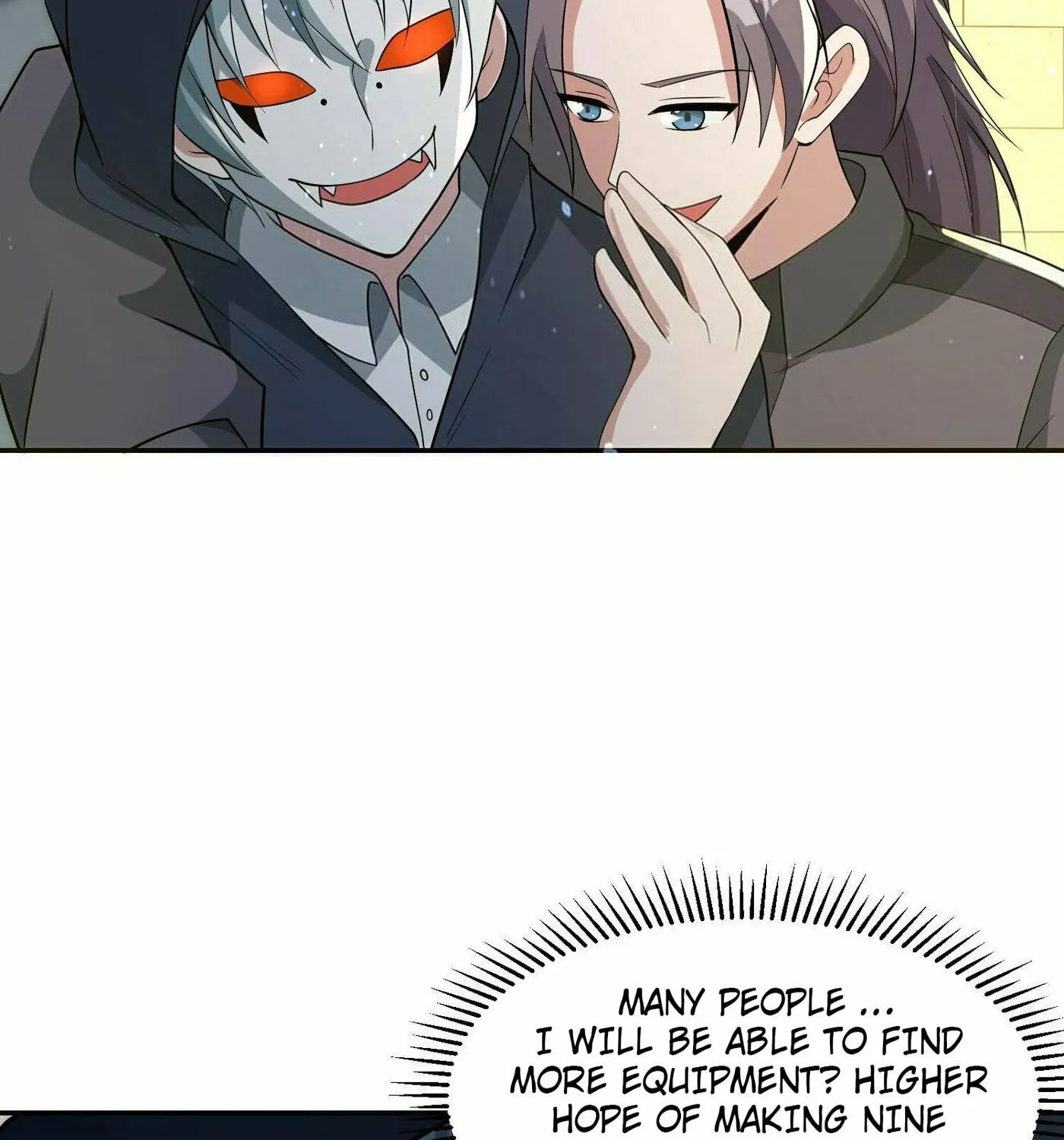 Apocalypse 100% Drop Rate Chapter 76 page 19 - 