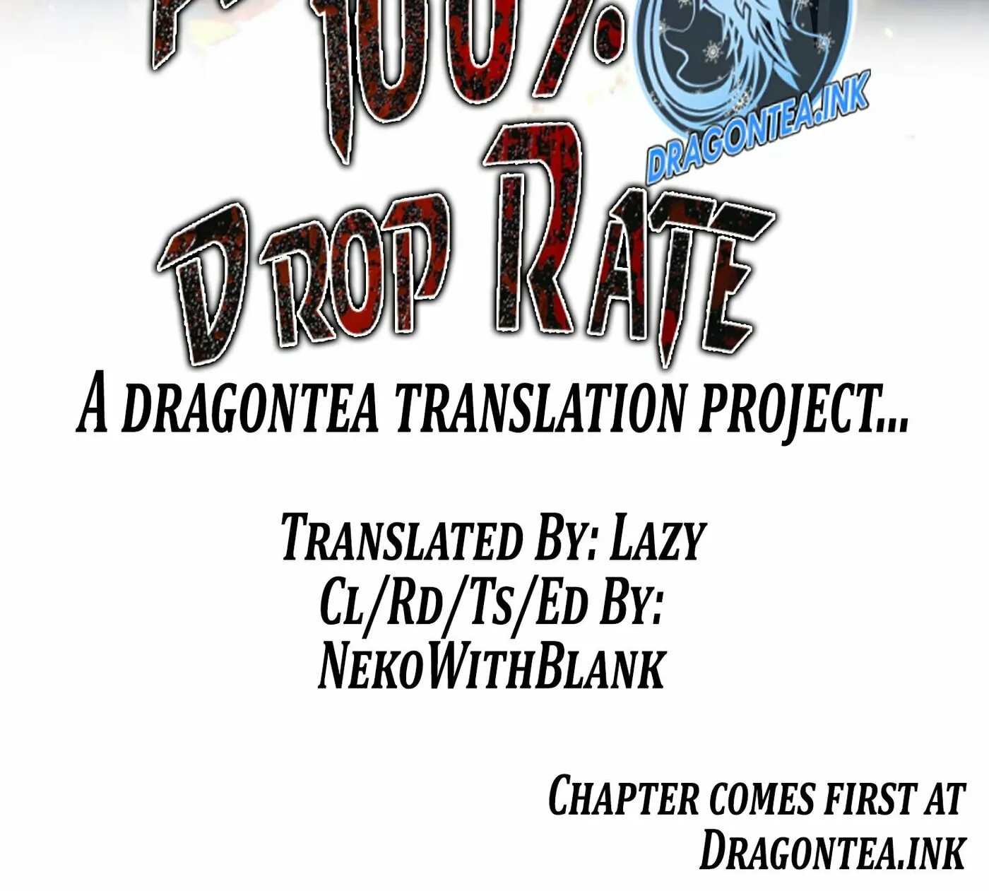Apocalypse 100% Drop Rate Chapter 76 page 22 - 