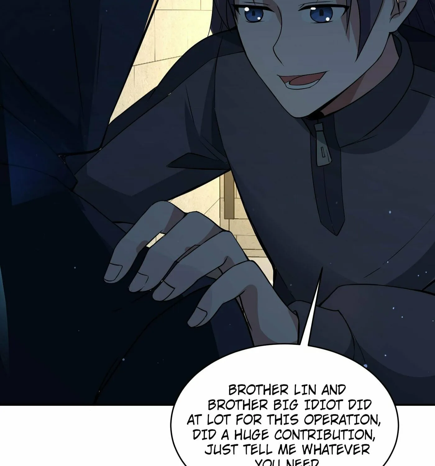 Apocalypse 100% Drop Rate Chapter 76 page 29 - 