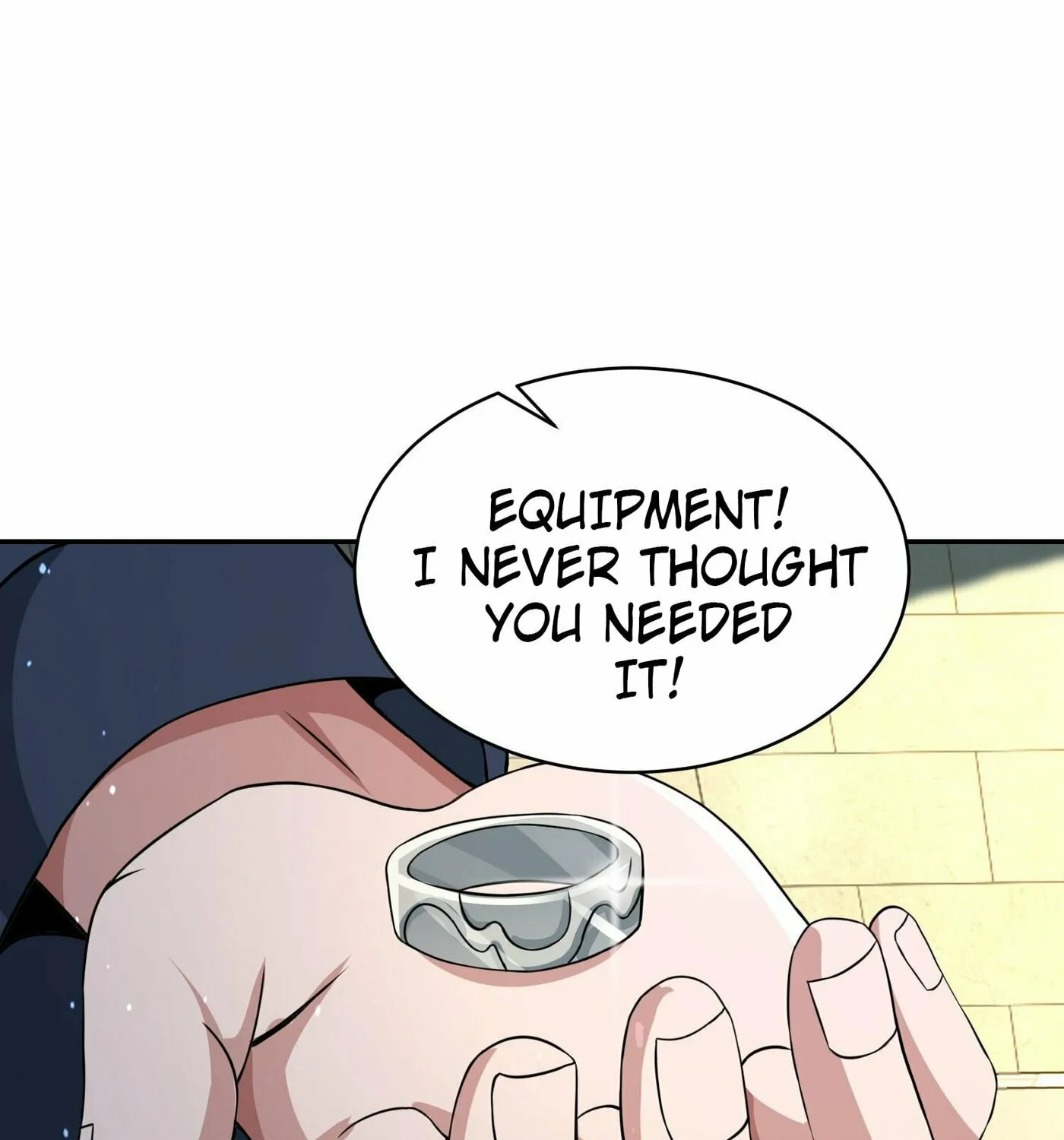 Apocalypse 100% Drop Rate Chapter 76 page 35 - 
