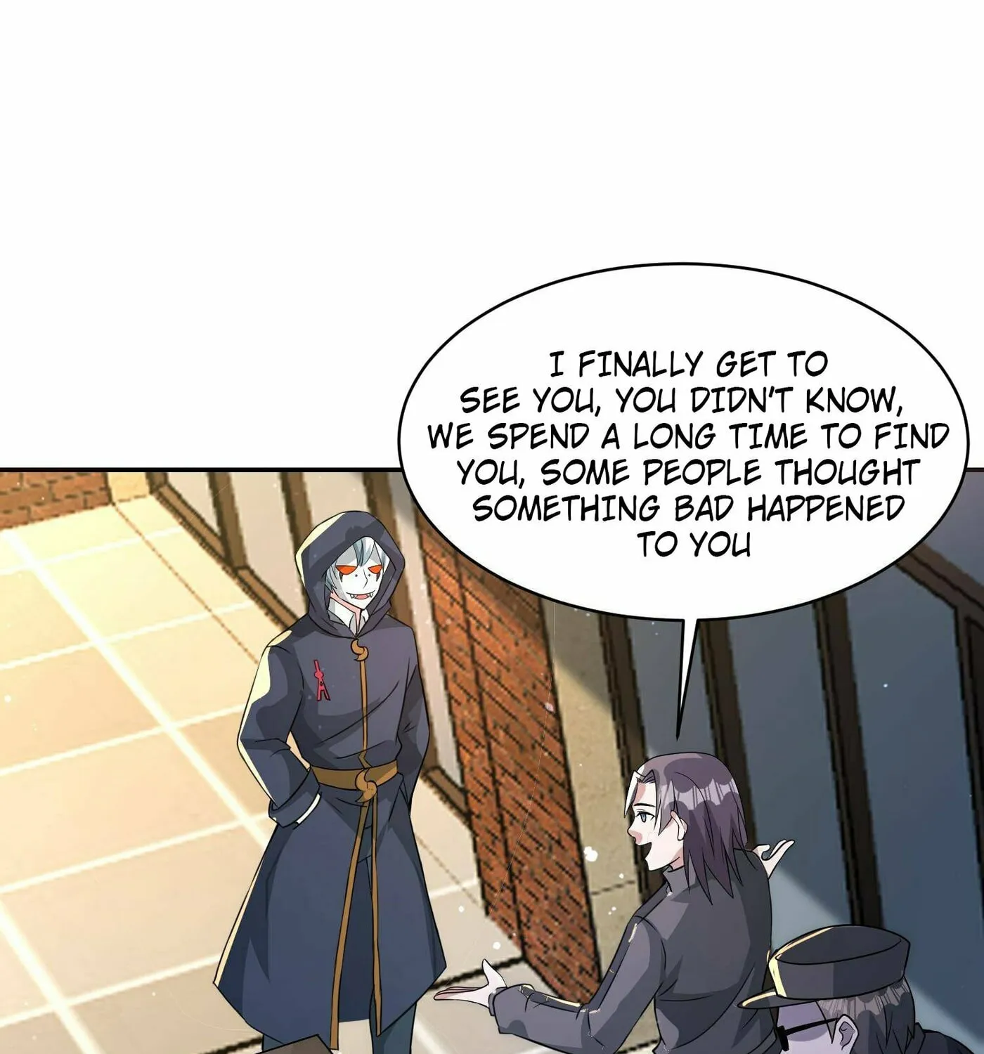 Apocalypse 100% Drop Rate Chapter 76 page 8 - 