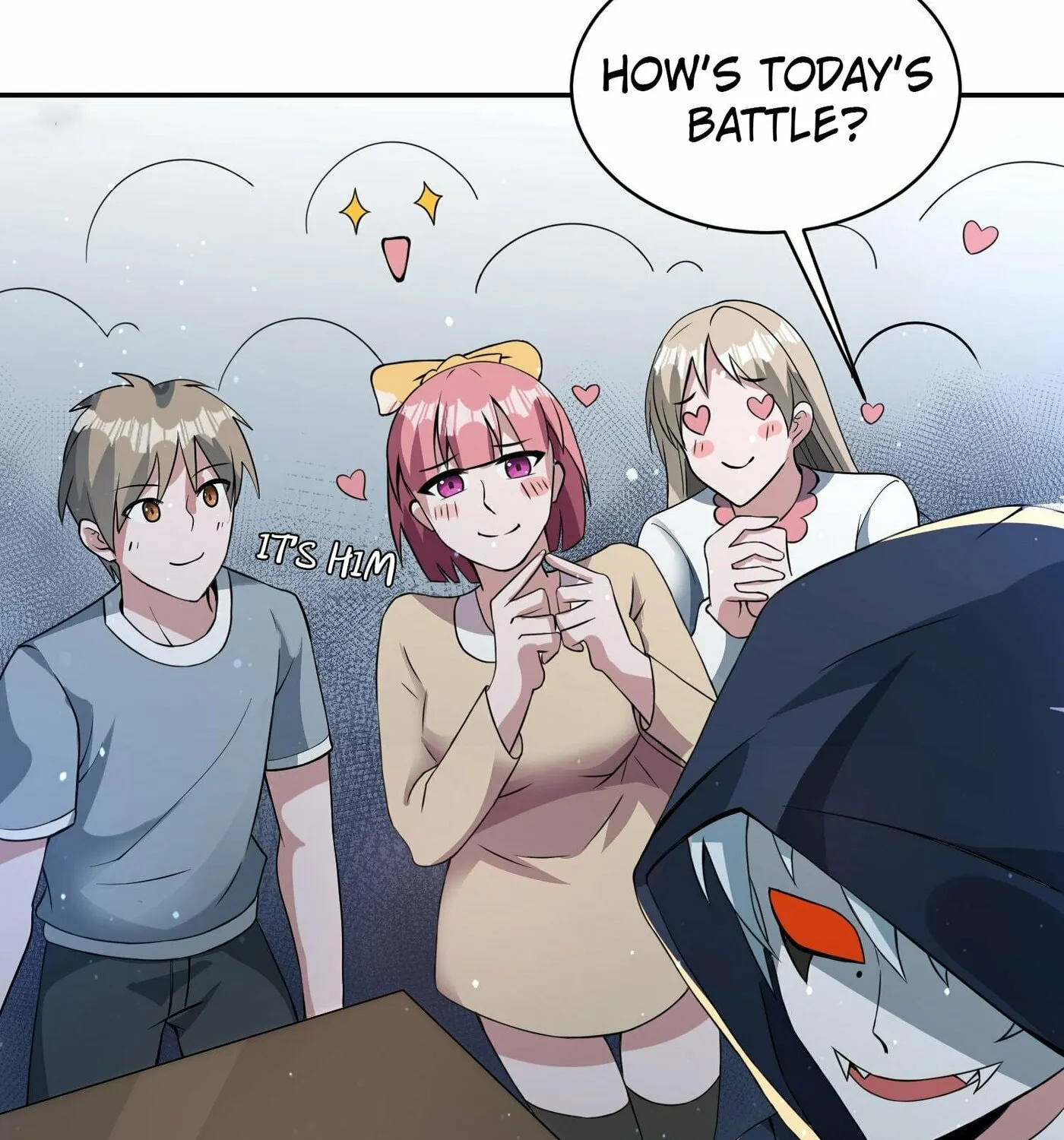 Apocalypse 100% Drop Rate Chapter 76 page 10 - 