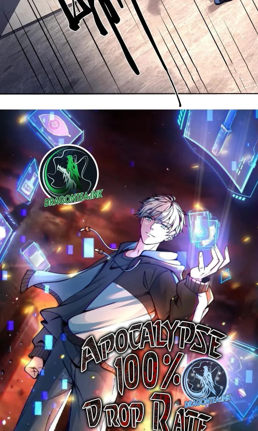 Apocalypse 100% Drop Rate Chapter 77 page 11 - 