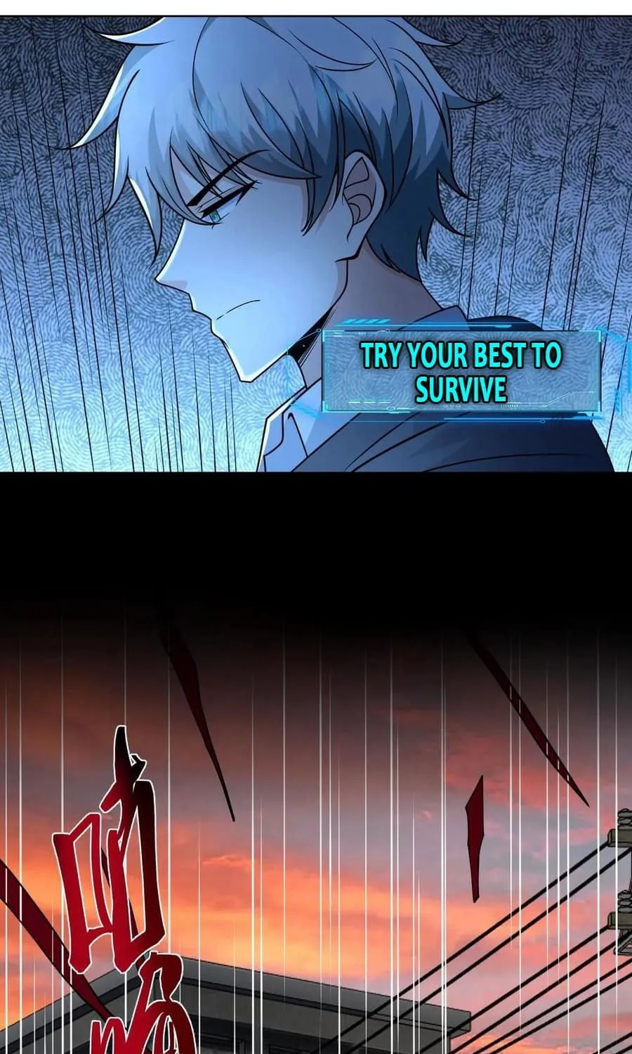 Apocalypse 100% Drop Rate Chapter 77 page 13 - 