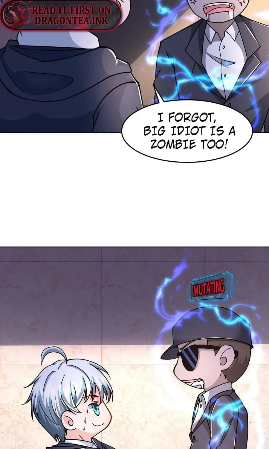 Apocalypse 100% Drop Rate Chapter 77 page 25 - 