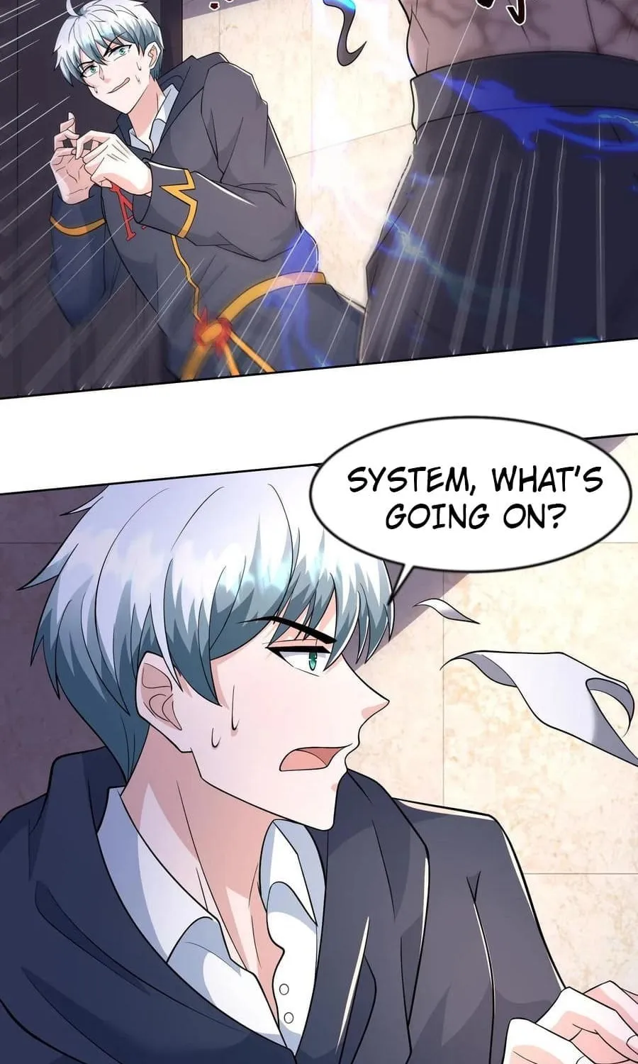 Apocalypse 100% Drop Rate Chapter 77 page 27 - 