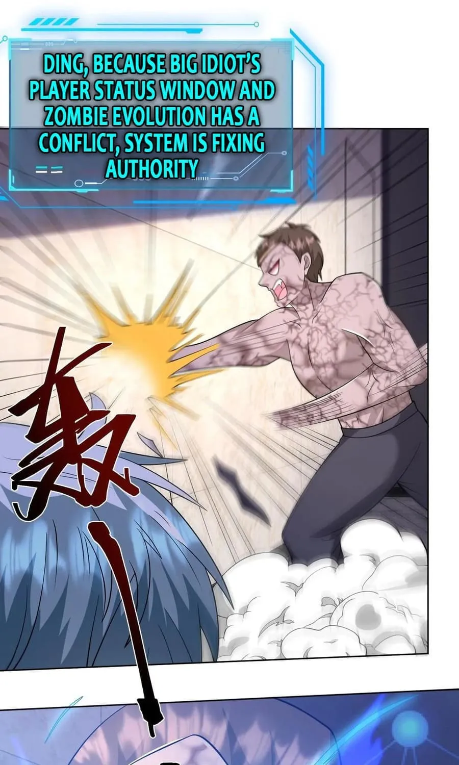 Apocalypse 100% Drop Rate Chapter 77 page 29 - 