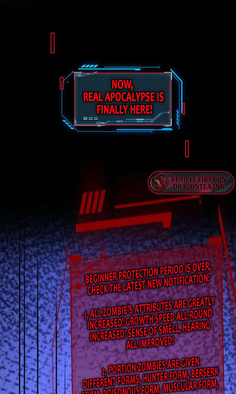 Apocalypse 100% Drop Rate Chapter 77 page 4 - 