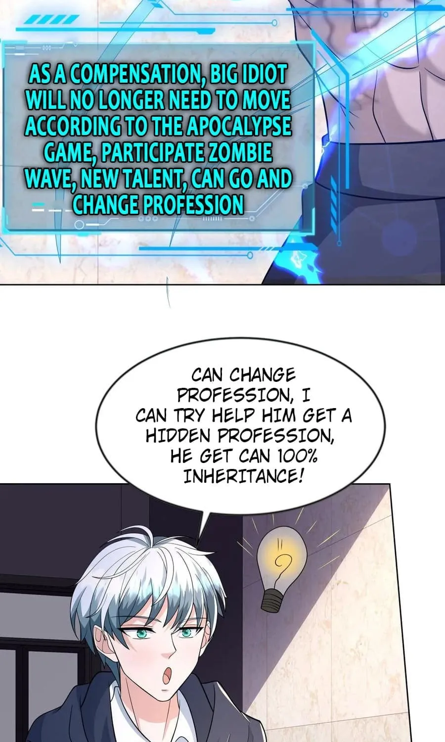 Apocalypse 100% Drop Rate Chapter 77 page 31 - 