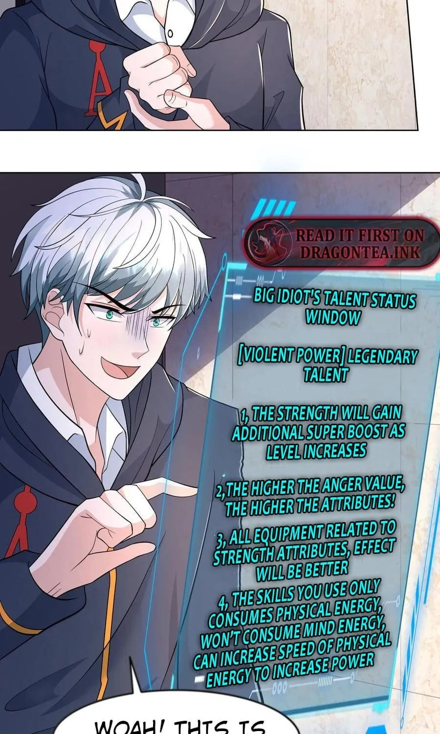 Apocalypse 100% Drop Rate Chapter 77 page 32 - 