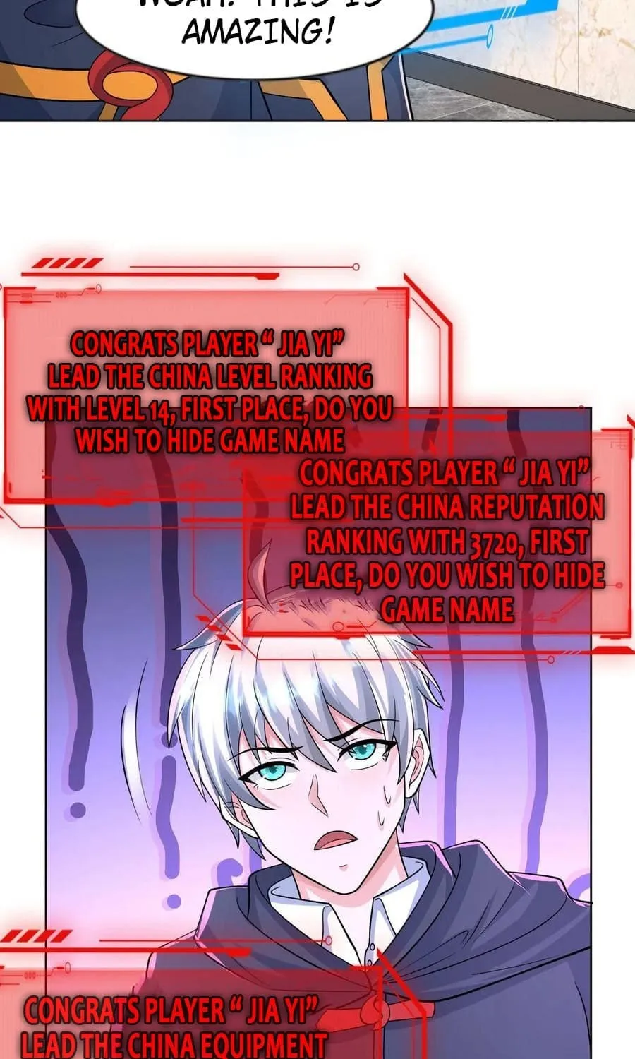 Apocalypse 100% Drop Rate Chapter 77 page 33 - 