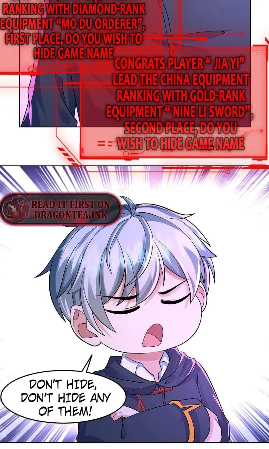 Apocalypse 100% Drop Rate Chapter 77 page 34 - 