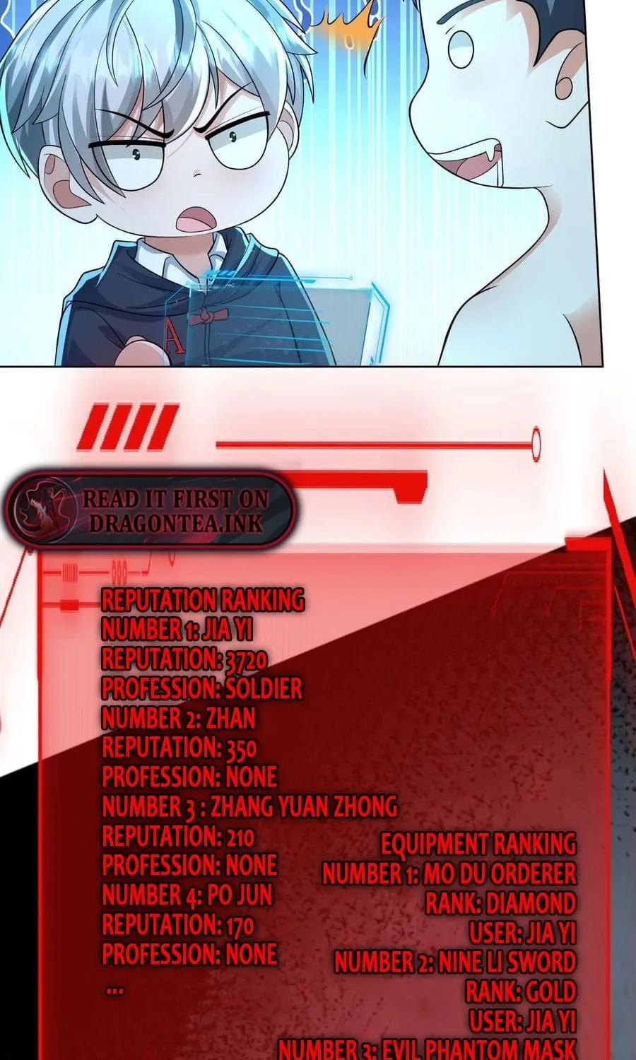 Apocalypse 100% Drop Rate Chapter 77 page 37 - 