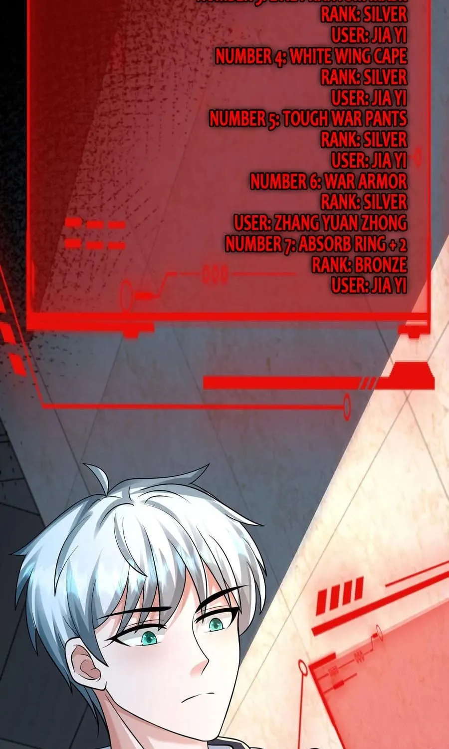 Apocalypse 100% Drop Rate Chapter 77 page 38 - 