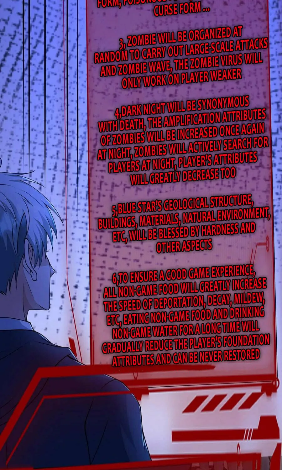 Apocalypse 100% Drop Rate Chapter 77 page 5 - 