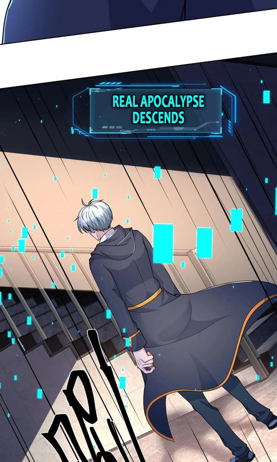 Apocalypse 100% Drop Rate Chapter 77 page 10 - 