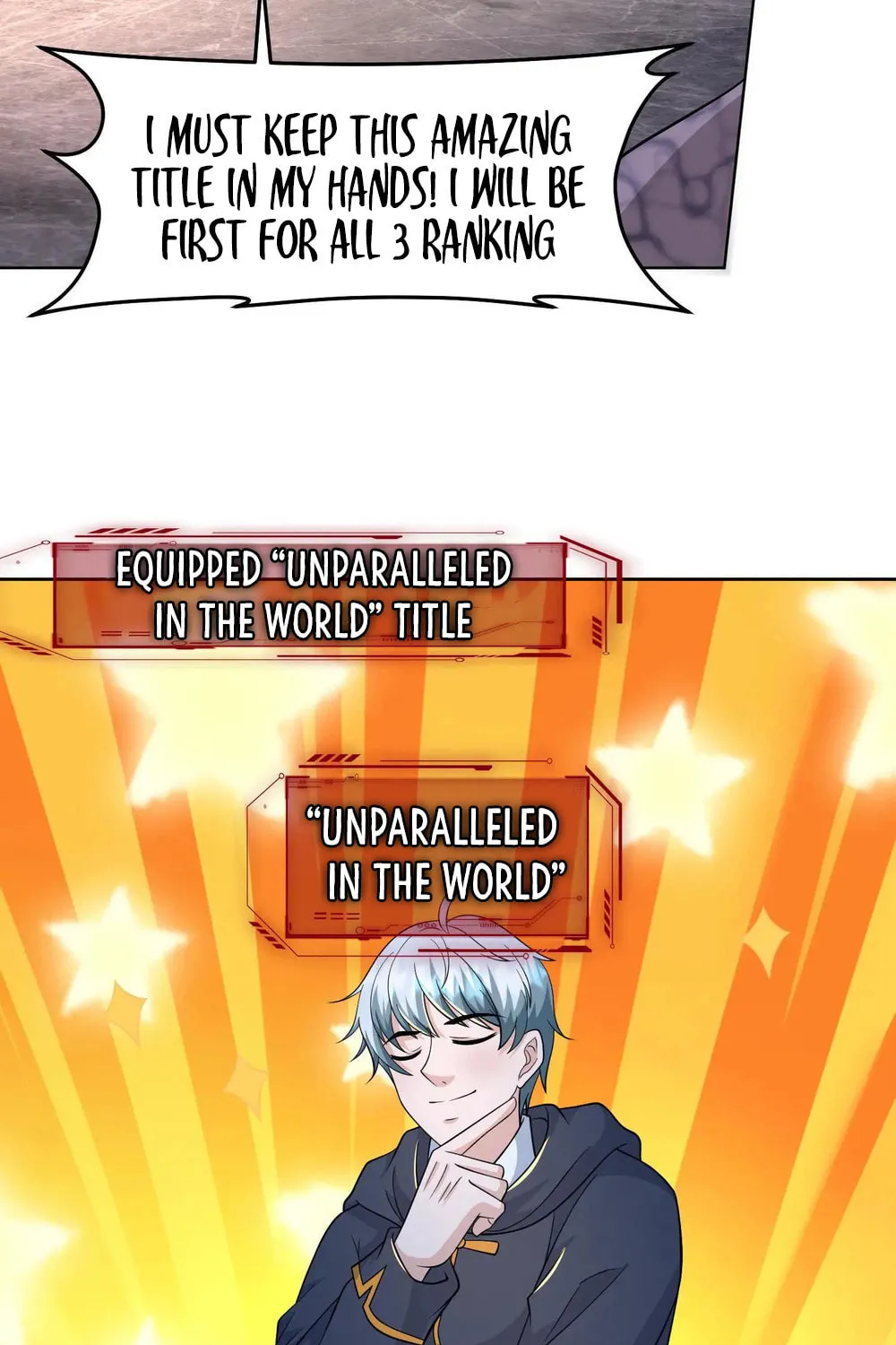Apocalypse 100% Drop Rate Chapter 78 page 12 - 