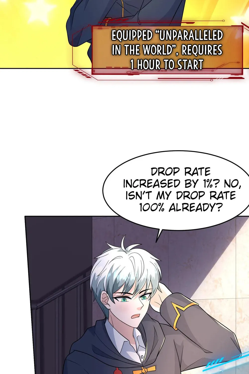 Apocalypse 100% Drop Rate Chapter 78 page 13 - 