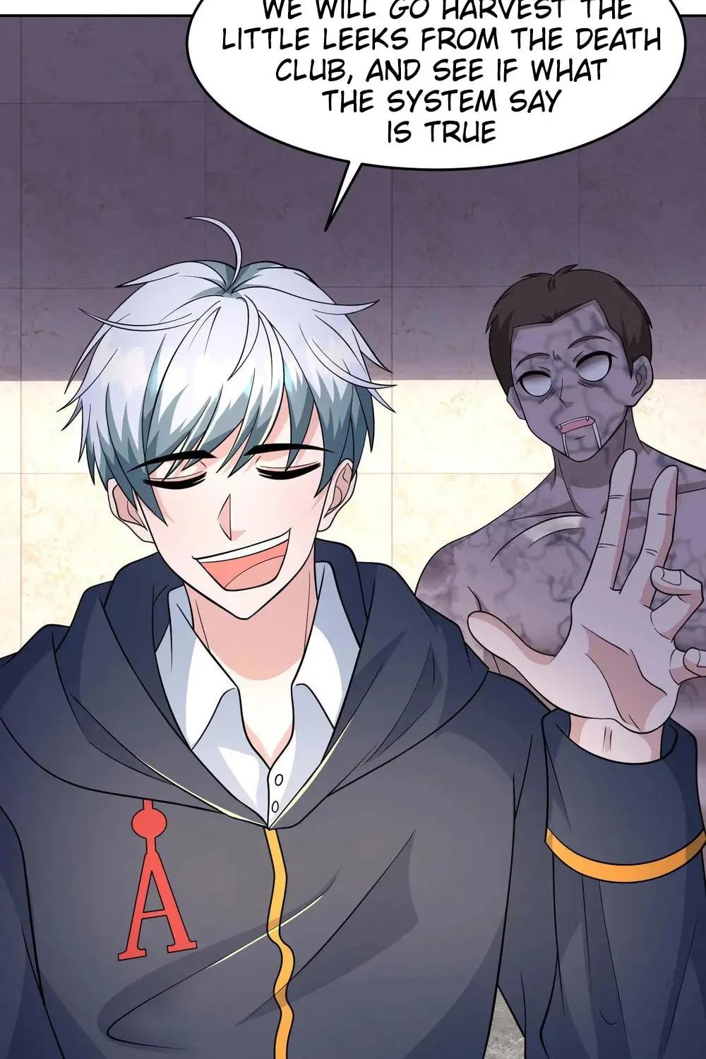Apocalypse 100% Drop Rate Chapter 78 page 16 - 