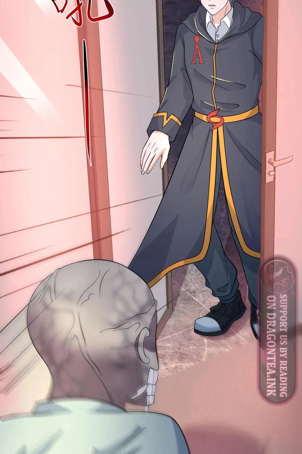 Apocalypse 100% Drop Rate Chapter 78 page 18 - 