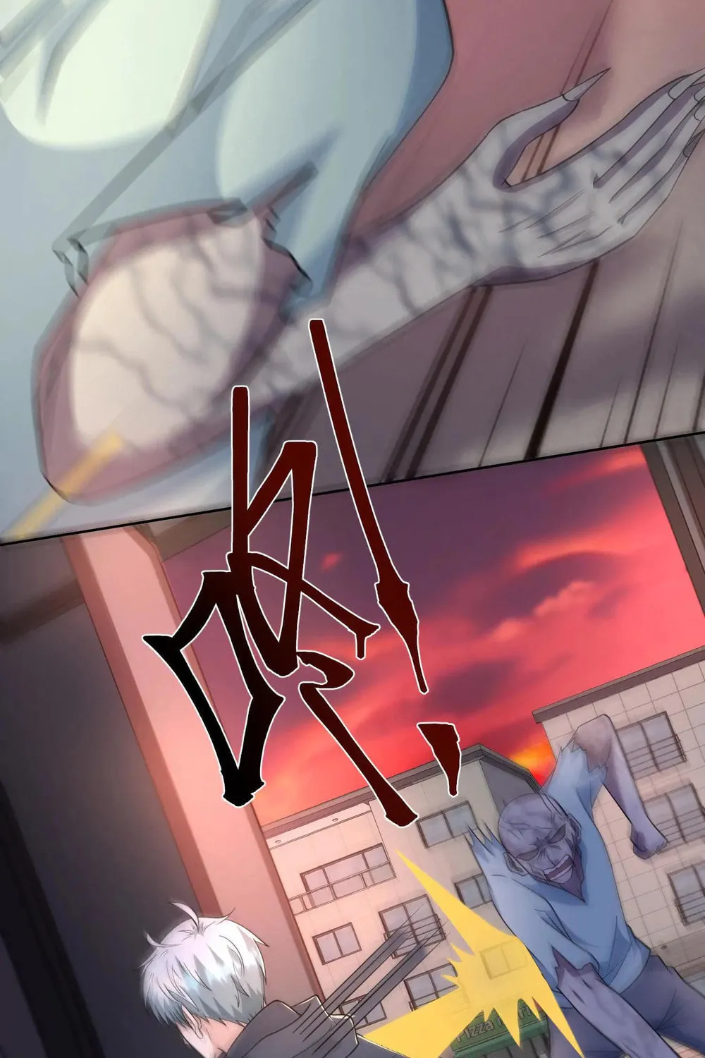 Apocalypse 100% Drop Rate Chapter 78 page 19 - 