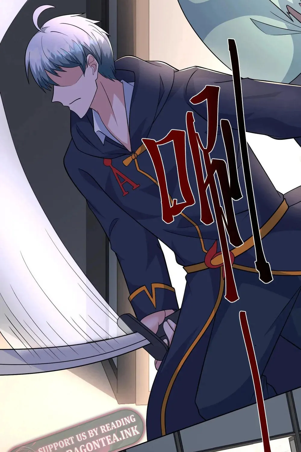 Apocalypse 100% Drop Rate Chapter 78 page 23 - 