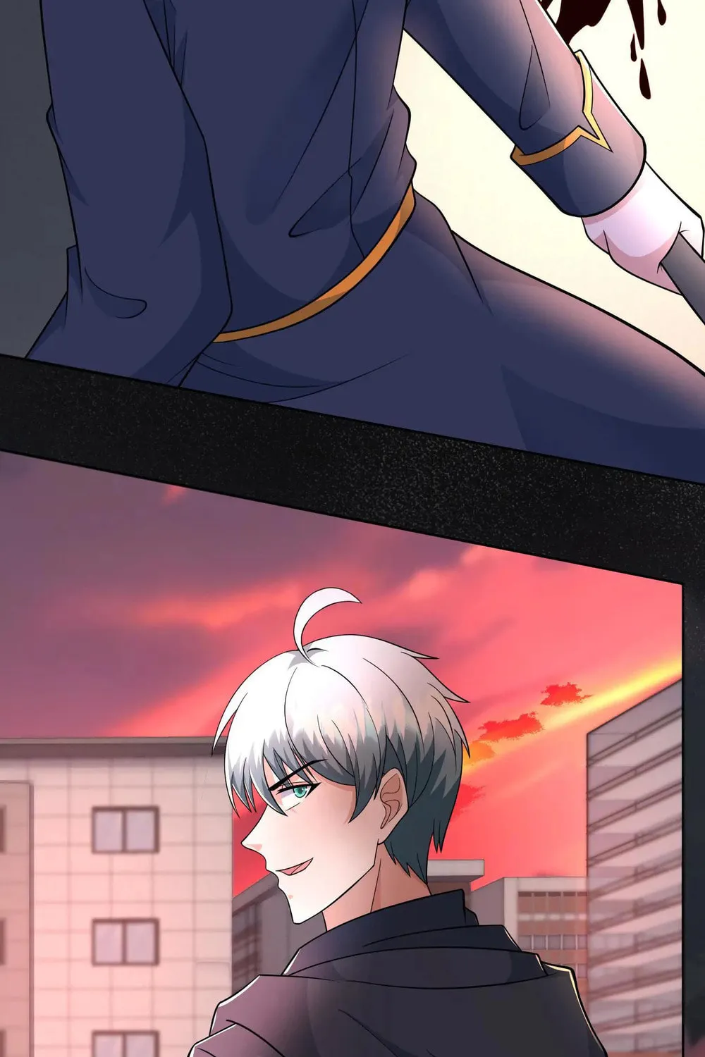 Apocalypse 100% Drop Rate Chapter 78 page 25 - 