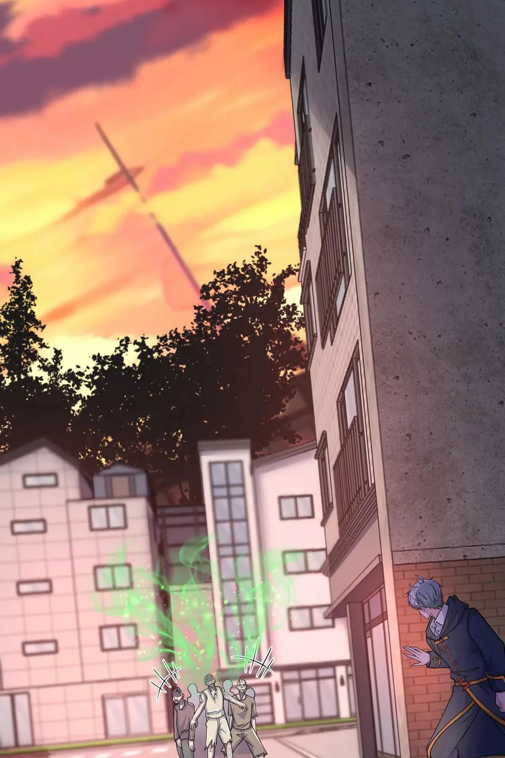 Apocalypse 100% Drop Rate Chapter 78 page 27 - 