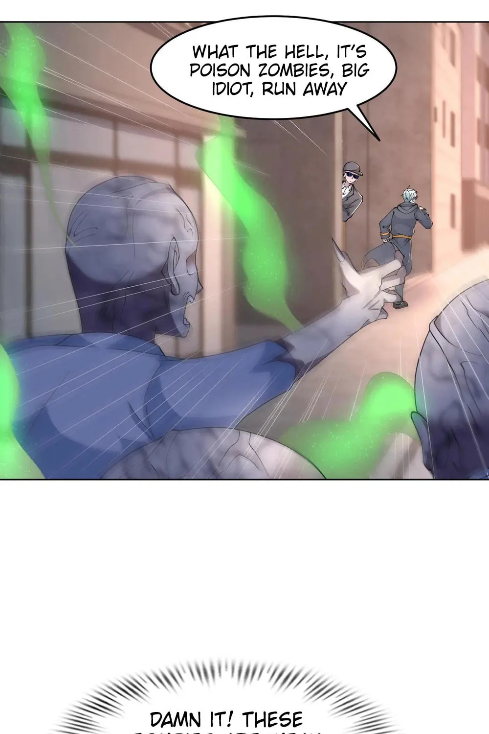 Apocalypse 100% Drop Rate Chapter 78 page 29 - 