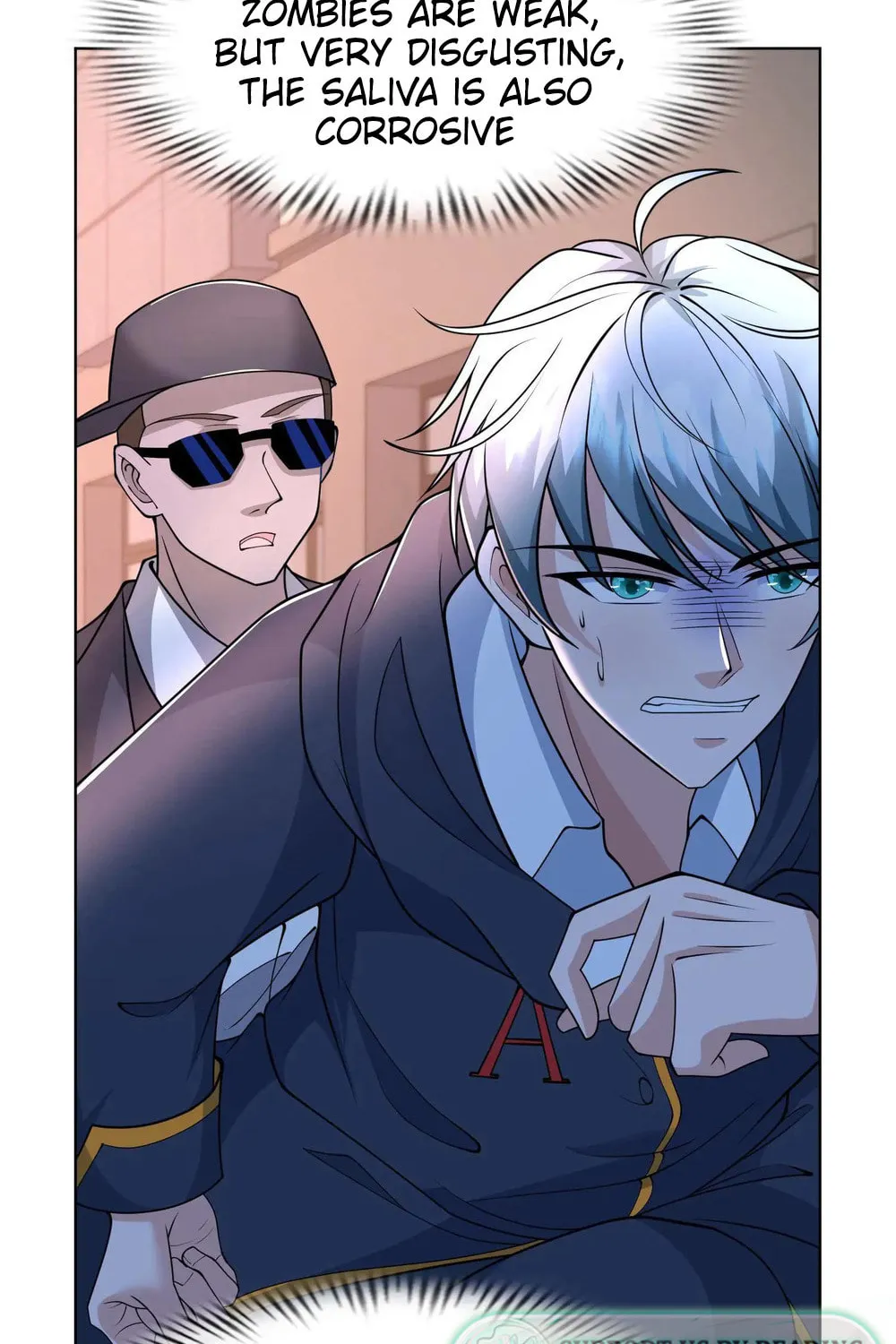 Apocalypse 100% Drop Rate Chapter 78 page 30 - 