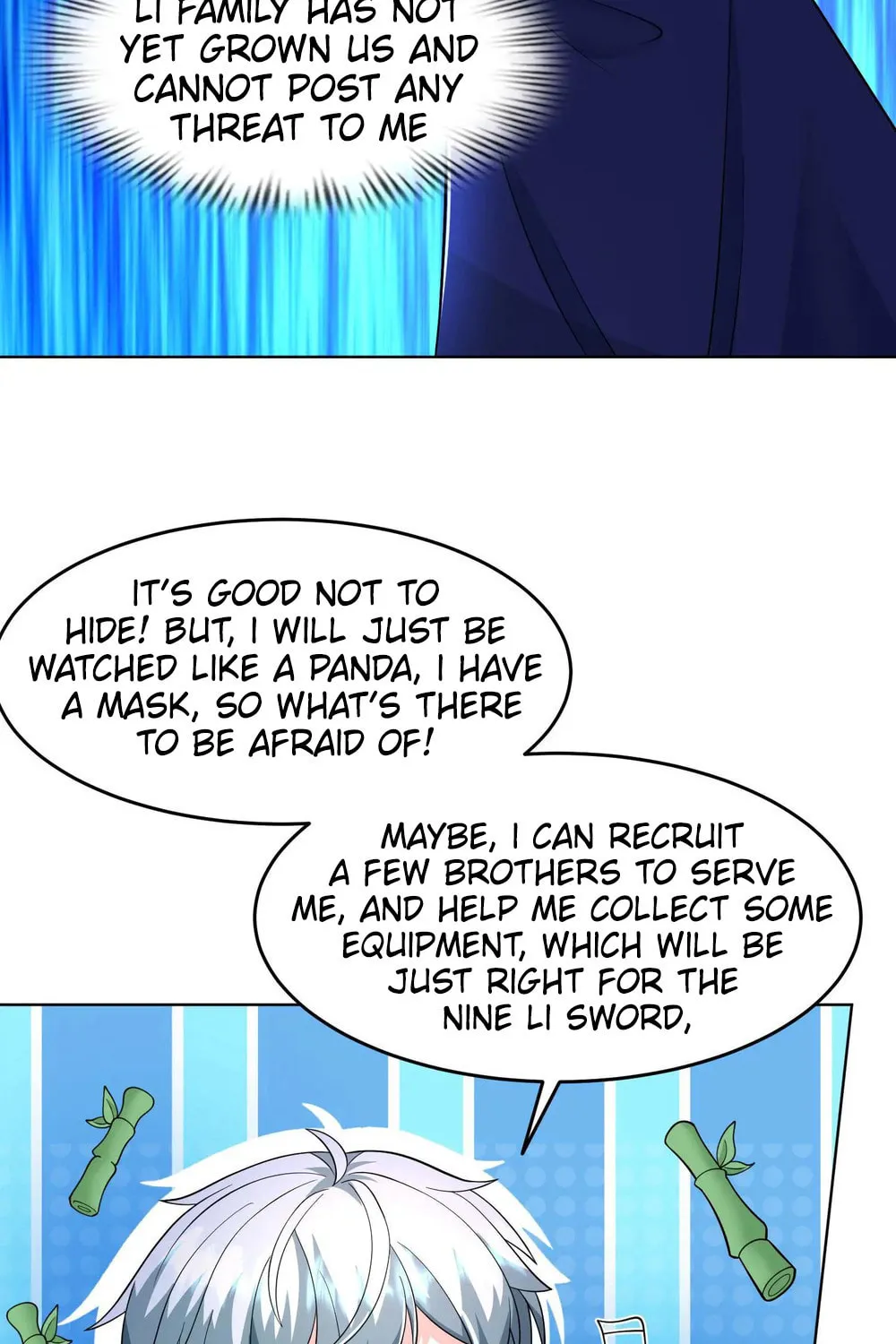 Apocalypse 100% Drop Rate Chapter 78 page 4 - 