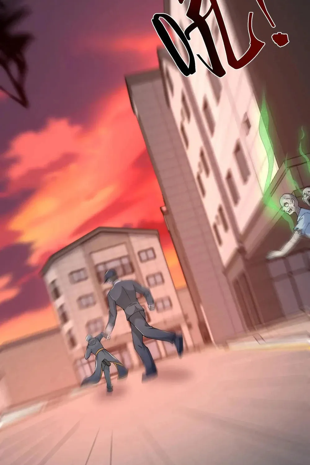 Apocalypse 100% Drop Rate Chapter 78 page 35 - 