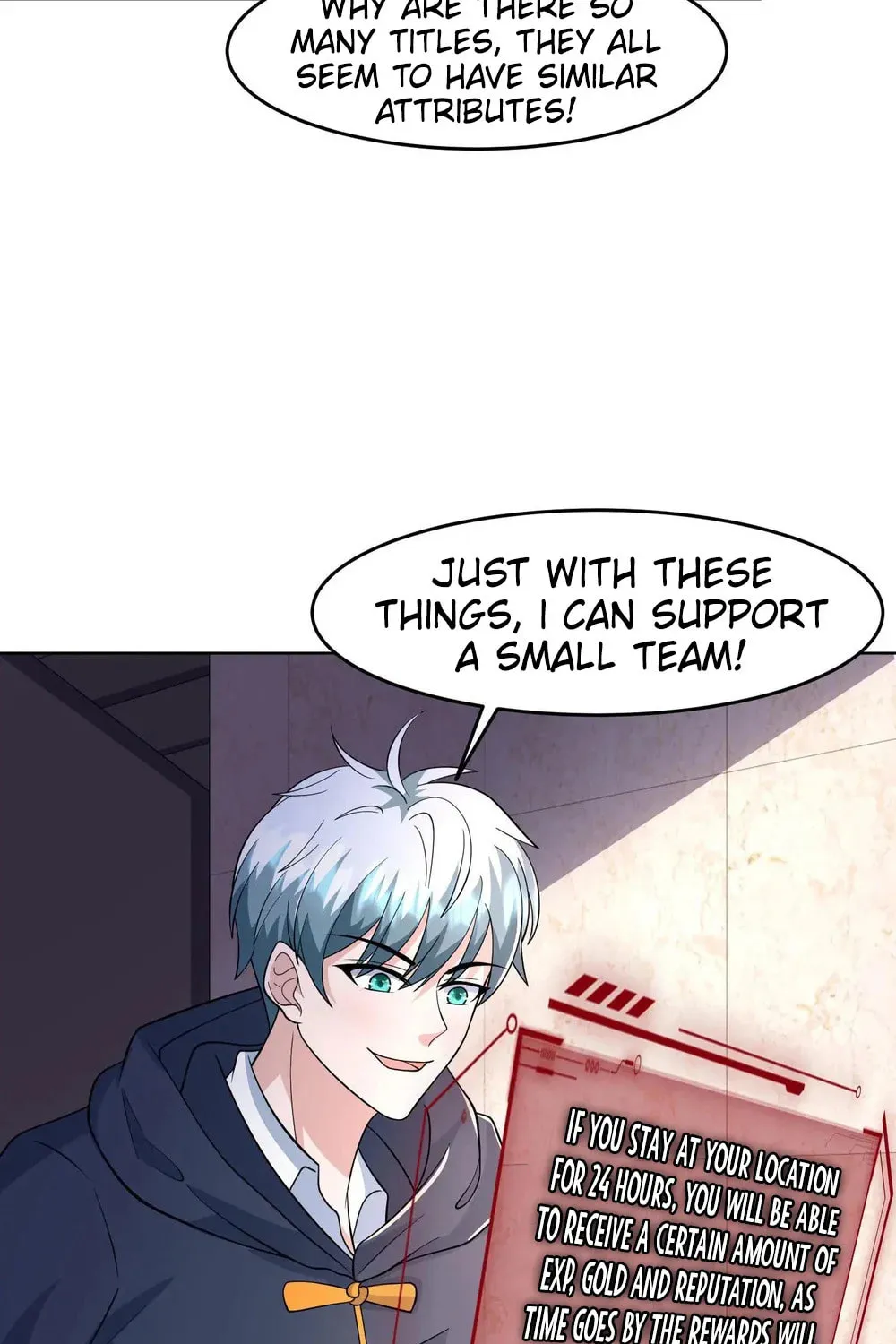 Apocalypse 100% Drop Rate Chapter 78 page 6 - 