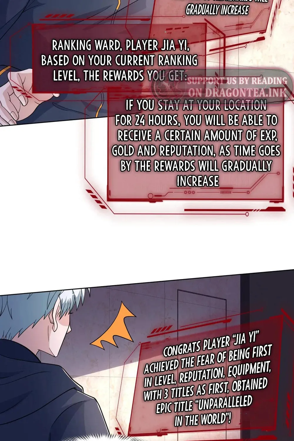 Apocalypse 100% Drop Rate Chapter 78 page 7 - 