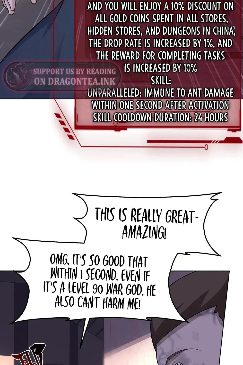 Apocalypse 100% Drop Rate Chapter 78 page 10 - 
