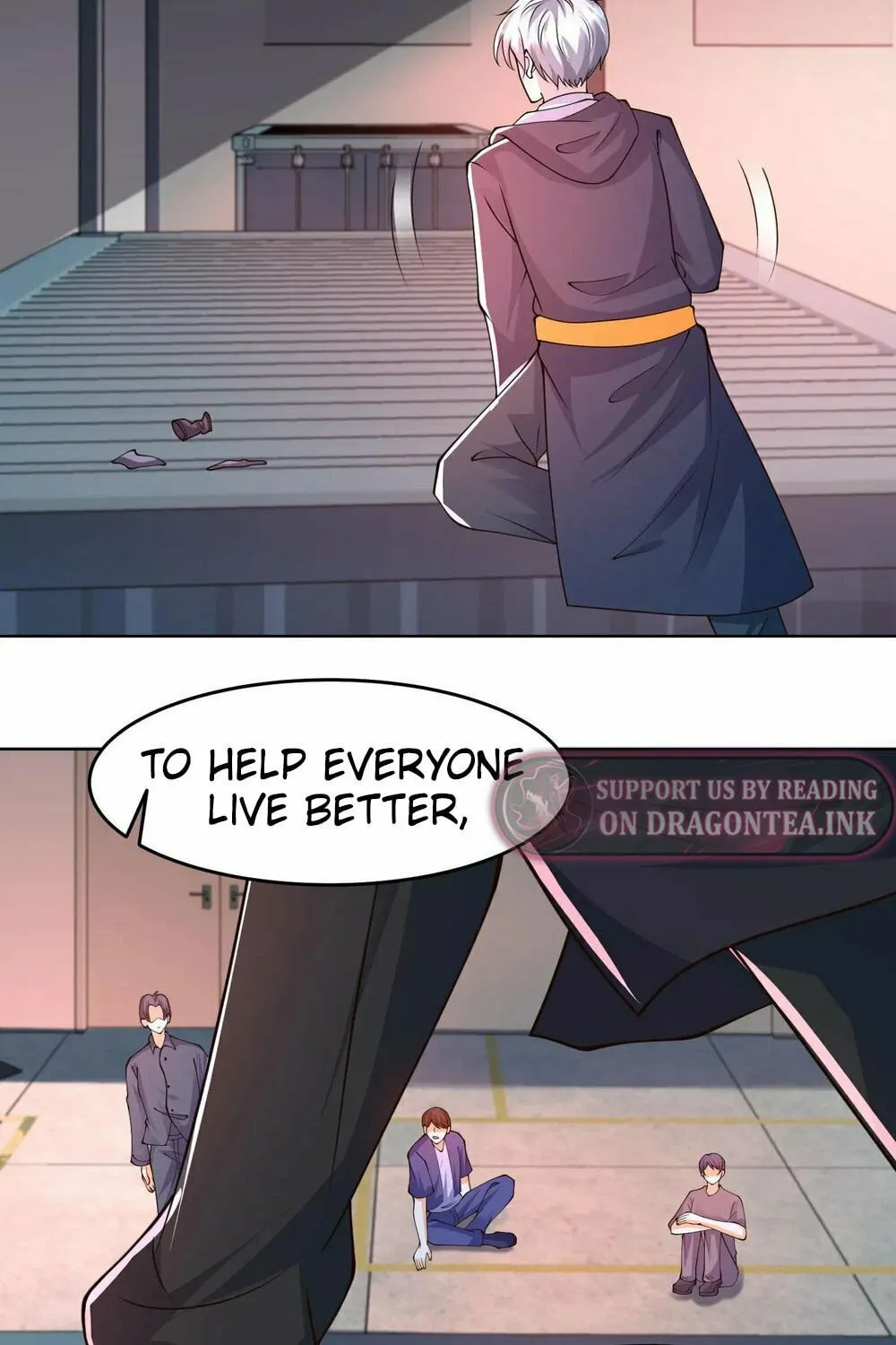 Apocalypse 100% Drop Rate Chapter 79 page 14 - 