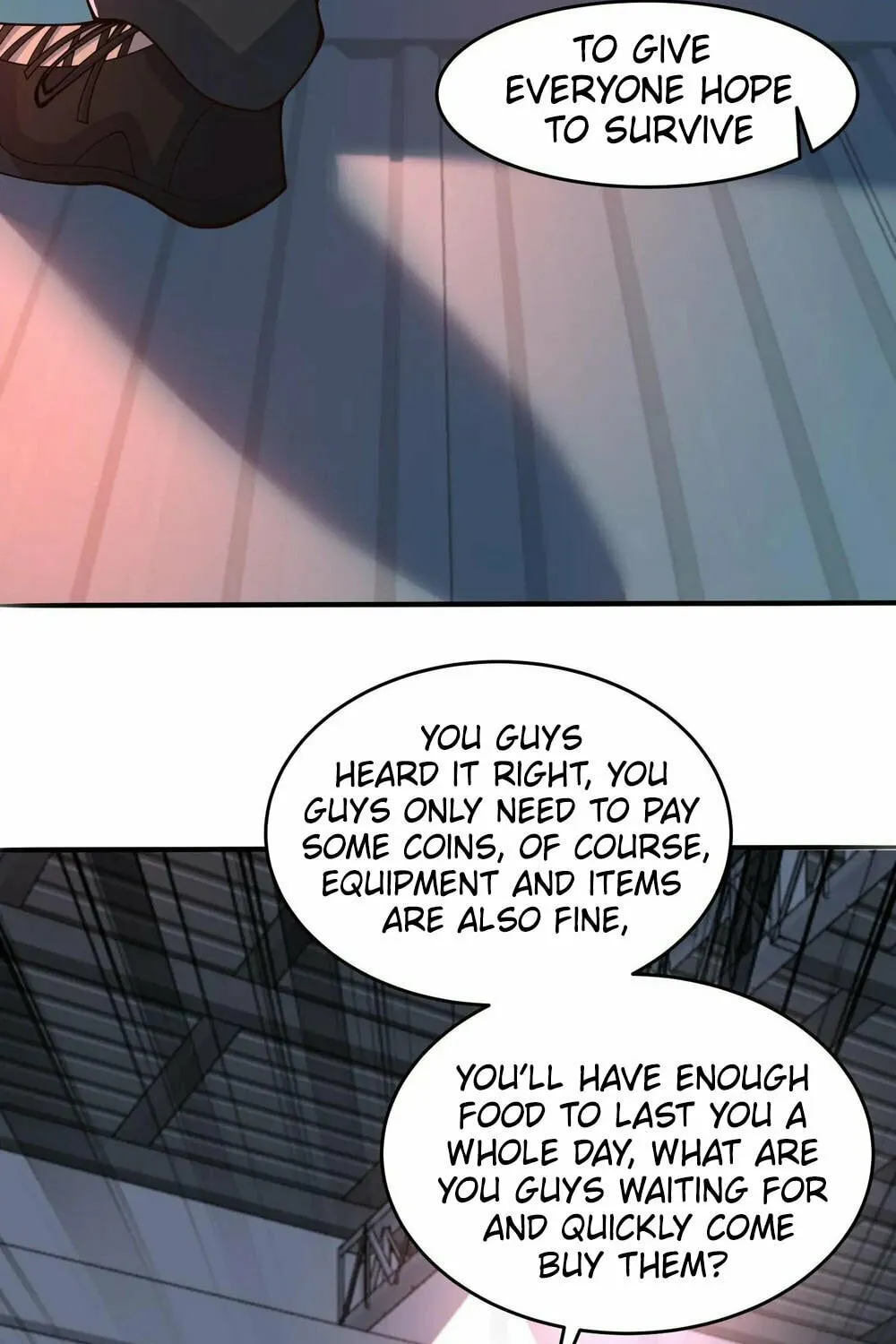 Apocalypse 100% Drop Rate Chapter 79 page 15 - 
