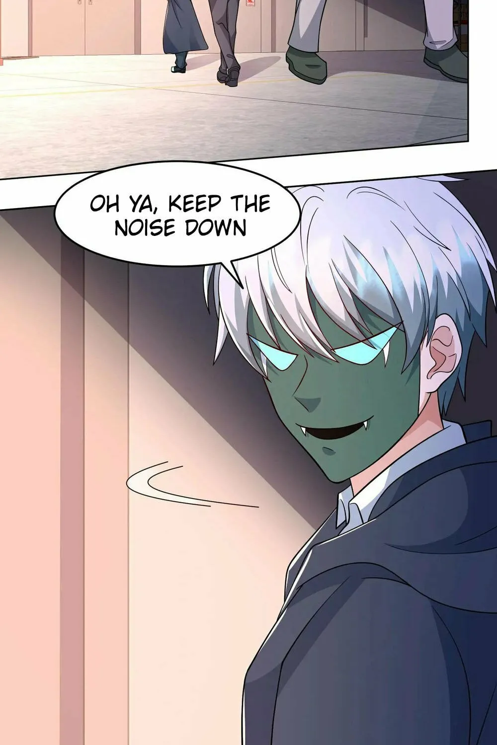 Apocalypse 100% Drop Rate Chapter 79 page 21 - 