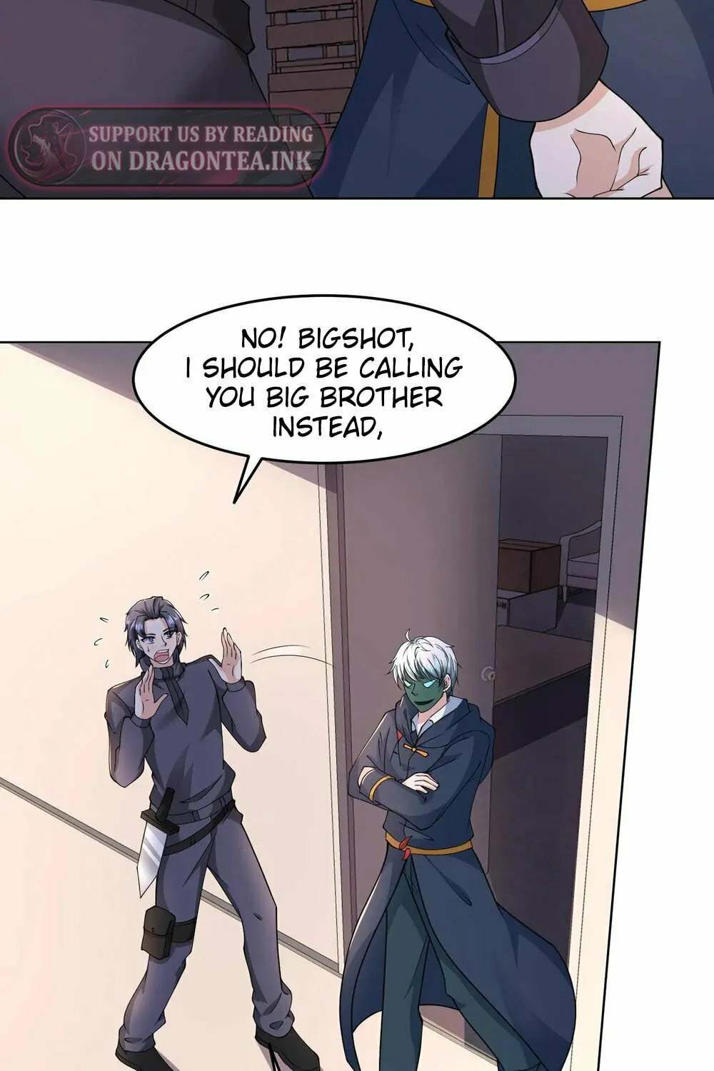 Apocalypse 100% Drop Rate Chapter 79 page 28 - 