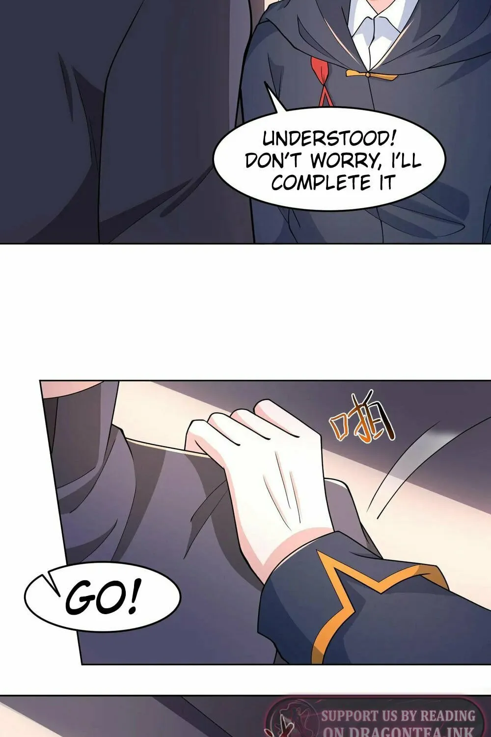 Apocalypse 100% Drop Rate Chapter 79 page 31 - 