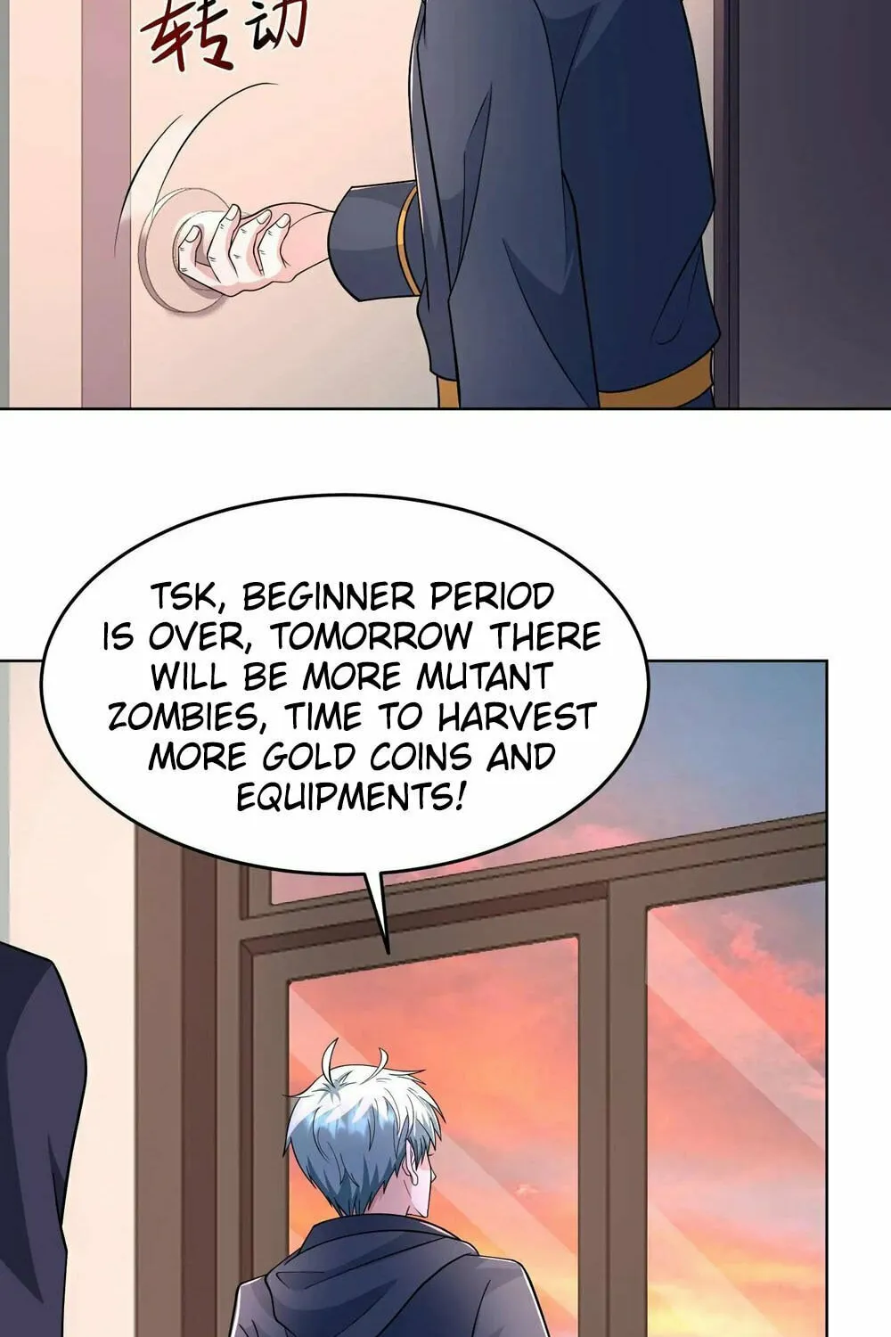 Apocalypse 100% Drop Rate Chapter 79 page 34 - 