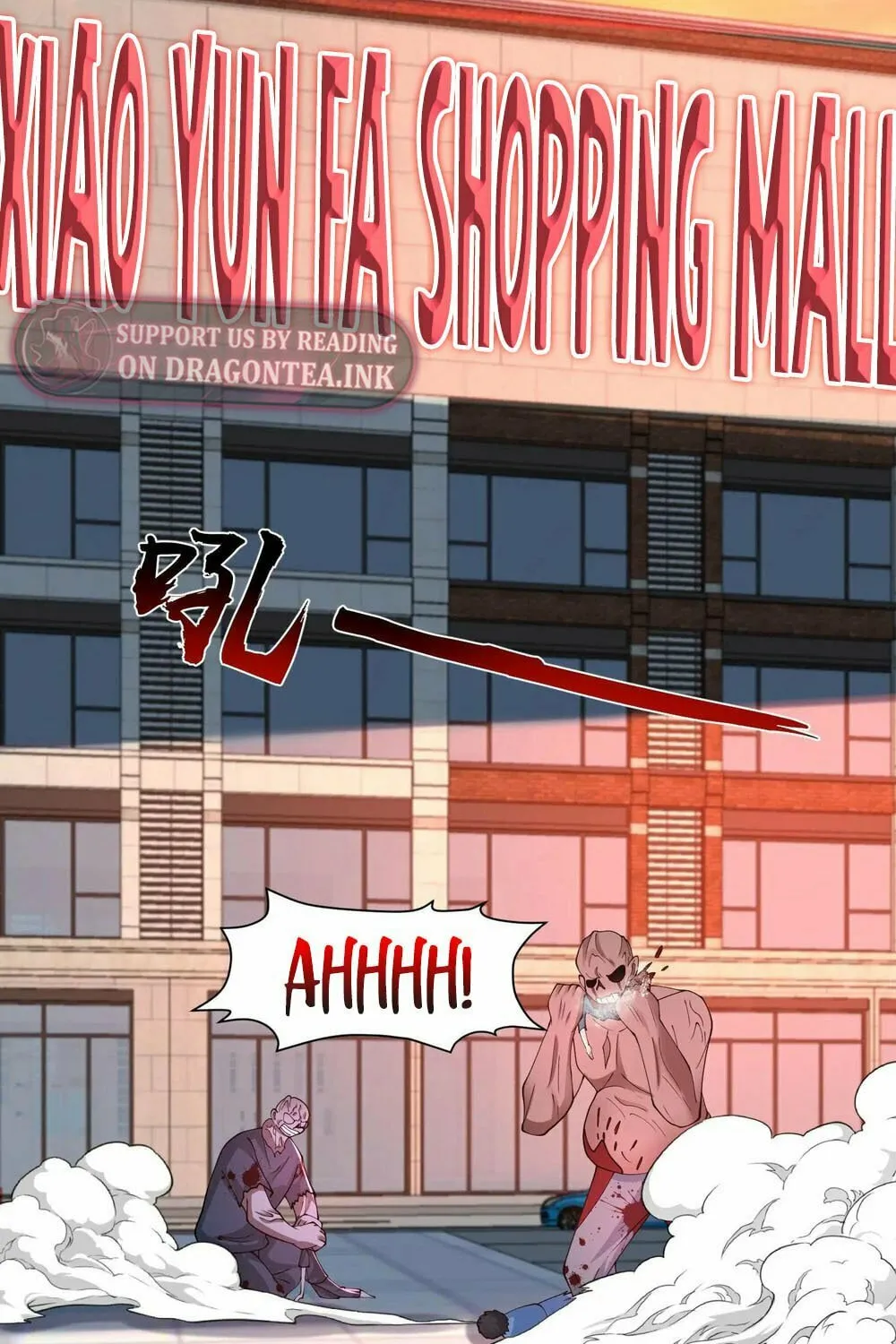 Apocalypse 100% Drop Rate Chapter 79 page 6 - 