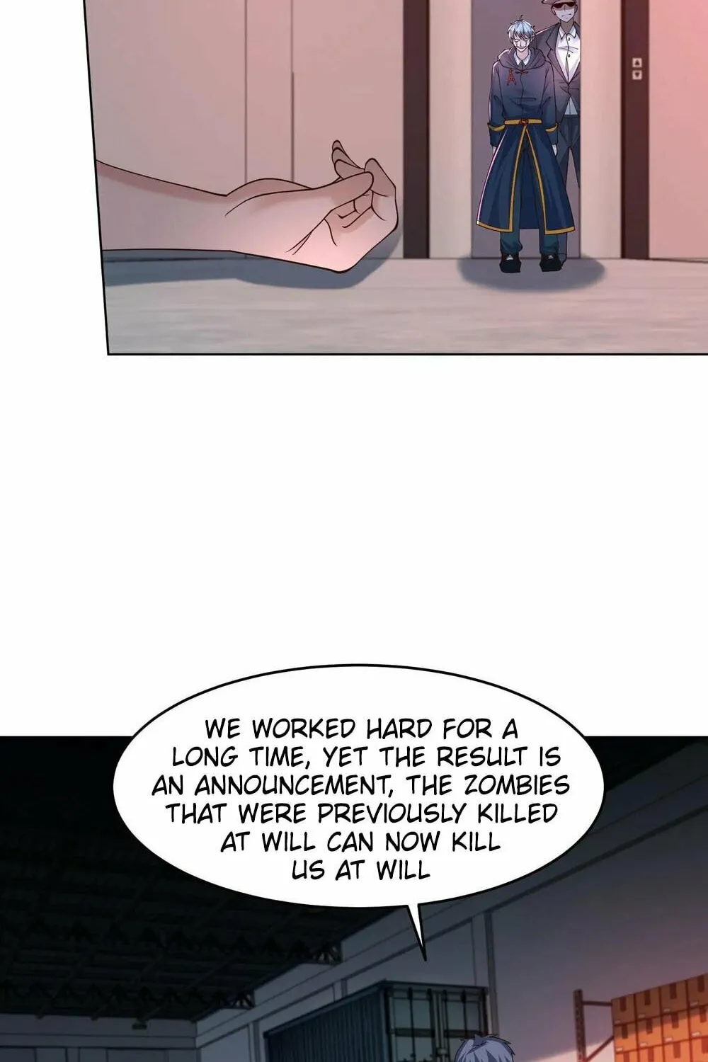 Apocalypse 100% Drop Rate Chapter 79 page 9 - 