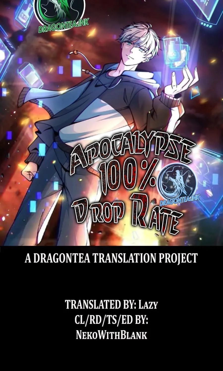 Apocalypse 100% Drop Rate Chapter 8 page 11 - 