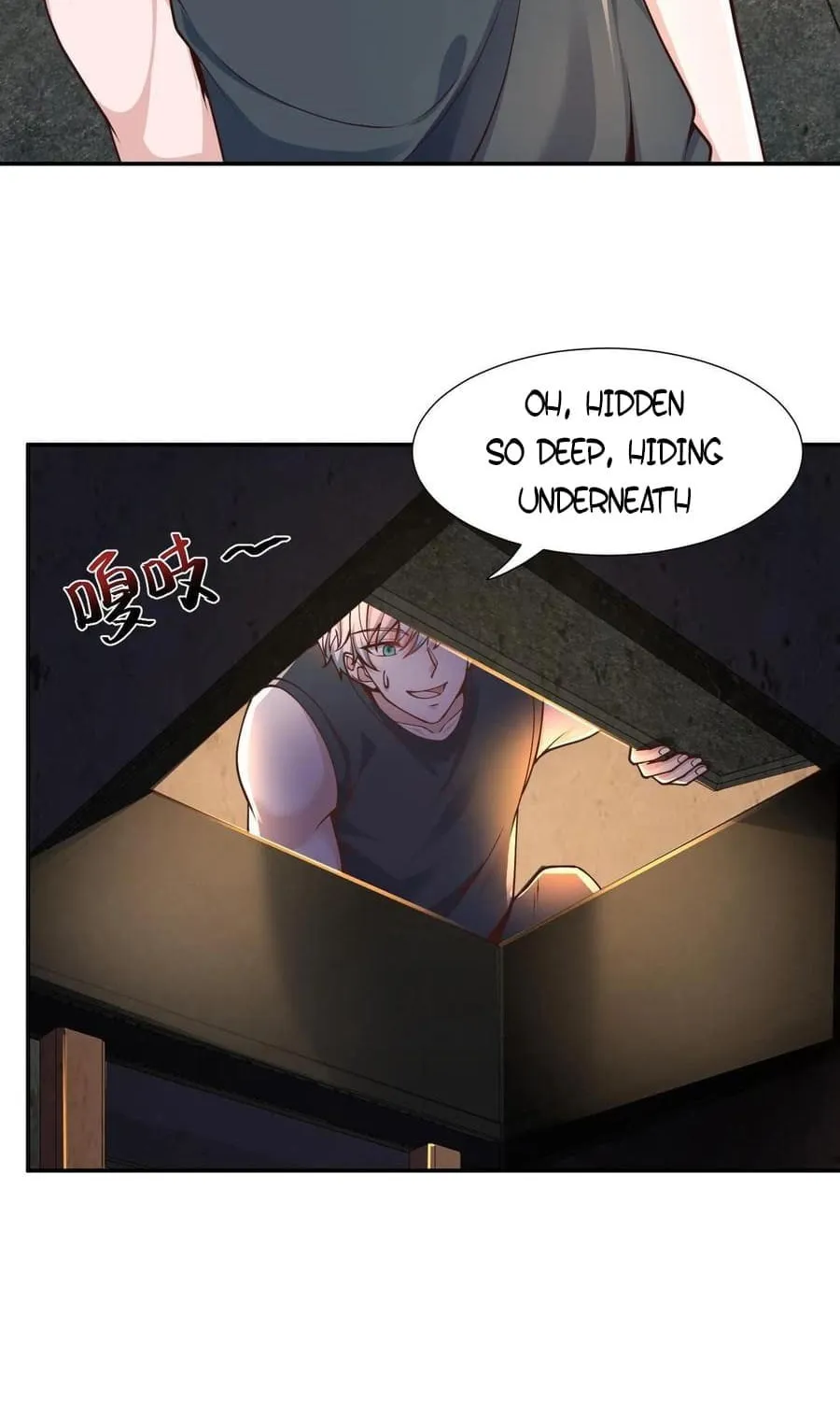Apocalypse 100% Drop Rate Chapter 8 page 14 - 
