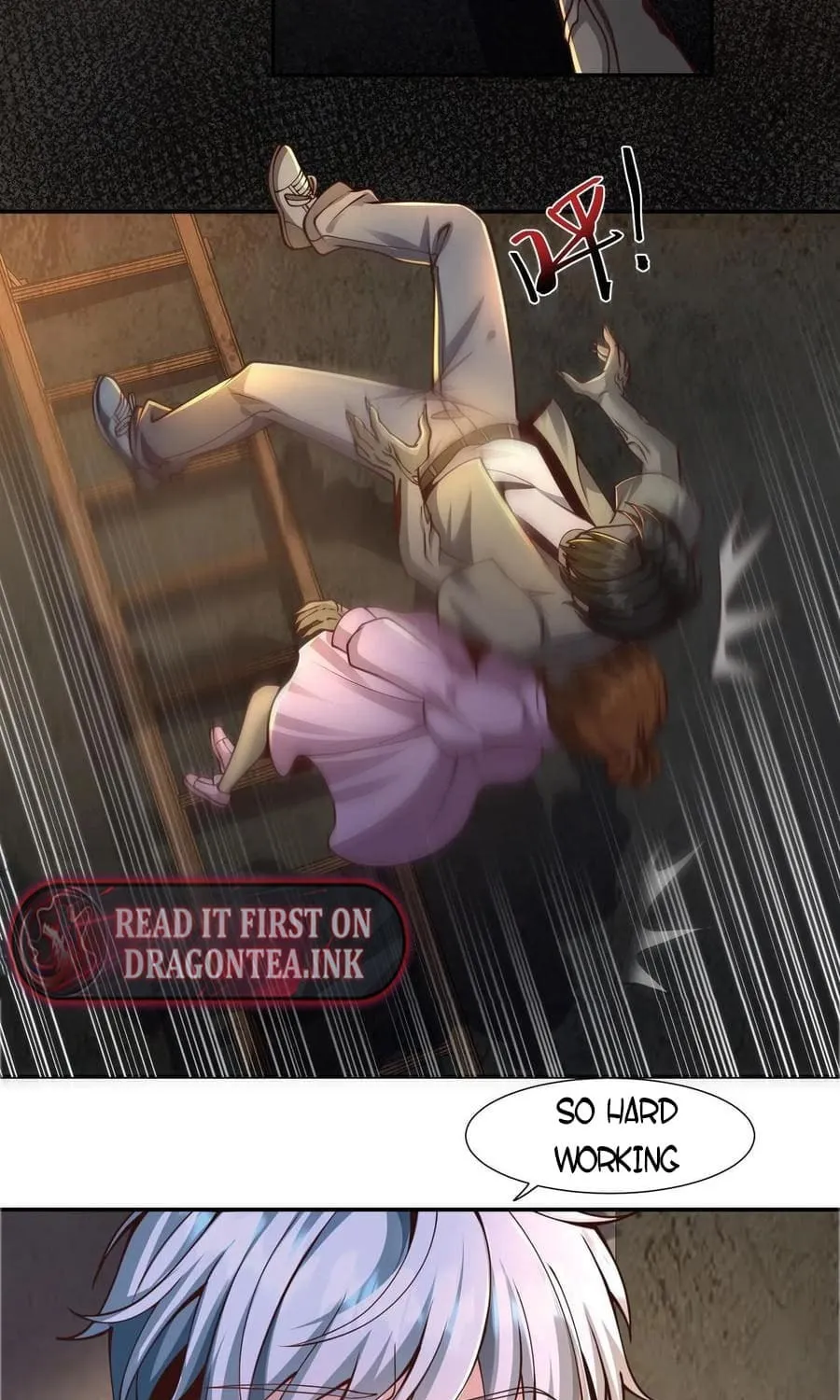 Apocalypse 100% Drop Rate Chapter 8 page 17 - 